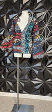 Load image into Gallery viewer, NWT FASHION NOVA WIDE ARM  TOP       SZ XL
