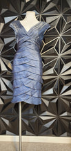 Load image into Gallery viewer, ADRIANA PAPEL LAYERED DRESS      SZ 8
