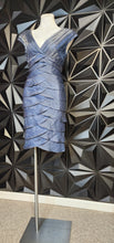 Load image into Gallery viewer, ADRIANA PAPEL LAYERED DRESS      SZ 8
