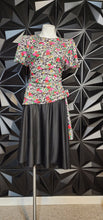 Load image into Gallery viewer, EUROPEAN CONNECTION VIINTAGE DRESS       SZ 14
