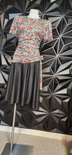 Load image into Gallery viewer, EUROPEAN CONNECTION VIINTAGE DRESS       SZ 14
