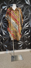 Load image into Gallery viewer, CHEETAH PRINT KAFTAN      SZ LRG-2X
