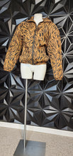 Load image into Gallery viewer, STUNT WORKS BOMBER JACKET        SZ MED
