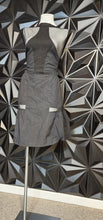 Load image into Gallery viewer, BLACK FIT FLARE DRESS       SZ 3XL (14-18 FIT)
