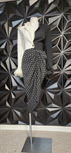 Load image into Gallery viewer, SHEIN HALF/HALF CROP BLAZER        SZ LRG (10)
