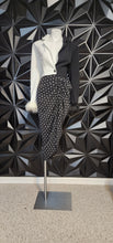 Load image into Gallery viewer, SHEIN HALF/HALF CROP BLAZER        SZ LRG (10)
