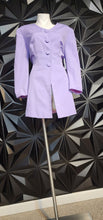 Load image into Gallery viewer, NEW Z HARVEY PURPLE BLAZER         SZ 14
