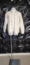 Load image into Gallery viewer, FALLS CREEK CREAM JACKET      SZ LRG
