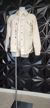 Load image into Gallery viewer, FALLS CREEK CREAM JACKET      SZ LRG
