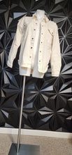 Load image into Gallery viewer, FALLS CREEK CREAM JACKET      SZ LRG
