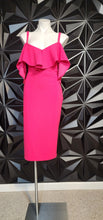 Load image into Gallery viewer, NWOT RACHEL ROY OFF SHOULDER DRESS      SZ XL(best fit 14)
