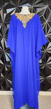 Load image into Gallery viewer, ANIIE ROYAL GOWN             SZ LRG-1X FITTING
