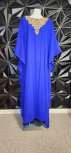Load image into Gallery viewer, ANIIE ROYAL GOWN             SZ LRG-1X FITTING
