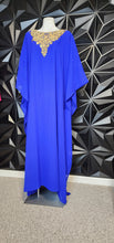 Load image into Gallery viewer, ANIIE ROYAL GOWN             SZ LRG-1X FITTING
