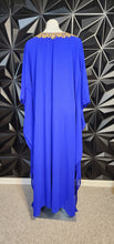 Load image into Gallery viewer, ANIIE ROYAL GOWN             SZ LRG-1X FITTING
