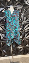 Load image into Gallery viewer, RACHEL ROY MULTICOLORED DRESS     SZ SMALL
