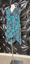 Load image into Gallery viewer, RACHEL ROY MULTICOLORED DRESS     SZ SMALL
