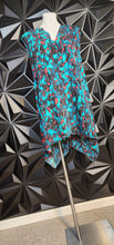 Load image into Gallery viewer, RACHEL ROY MULTICOLORED DRESS     SZ SMALL
