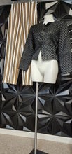 Load image into Gallery viewer, BBJ STRIPE PANT        SZ MED
