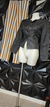 Load image into Gallery viewer, BBJ STRIPE PANT        SZ MED
