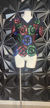 Load image into Gallery viewer, VINTAGE STENAY SEQUIN TOP        SZ SMALL

