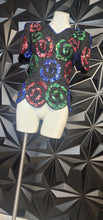 Load image into Gallery viewer, VINTAGE STENAY SEQUIN TOP        SZ SMALL
