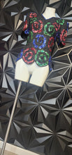 Load image into Gallery viewer, VINTAGE STENAY SEQUIN TOP        SZ SMALL
