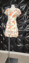Load image into Gallery viewer, MATILDA JANE FLORAL  BABY DOLL DRESS      SZ SM-LRG
