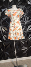 Load image into Gallery viewer, MATILDA JANE FLORAL  BABY DOLL DRESS      SZ SM-LRG
