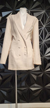 Load image into Gallery viewer, JENNIFER JAMES BLAZER DRESS     SZ 18, BEST FITTING SZ 14
