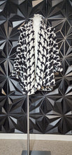 Load image into Gallery viewer, ASHRO HOUNDSTOOTH DUSTER      SZ XXL
