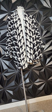Load image into Gallery viewer, ASHRO HOUNDSTOOTH DUSTER      SZ XXL
