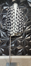 Load image into Gallery viewer, ASHRO HOUNDSTOOTH DUSTER      SZ XXL
