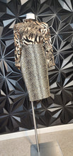 Load image into Gallery viewer, CHEETAH PRINT 2 PIECE SET      SZ 3X/4X
