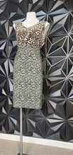 Load image into Gallery viewer, SLEEVELESS CHEETAH PRINT 2 PIECE SET        SZ 18/20
