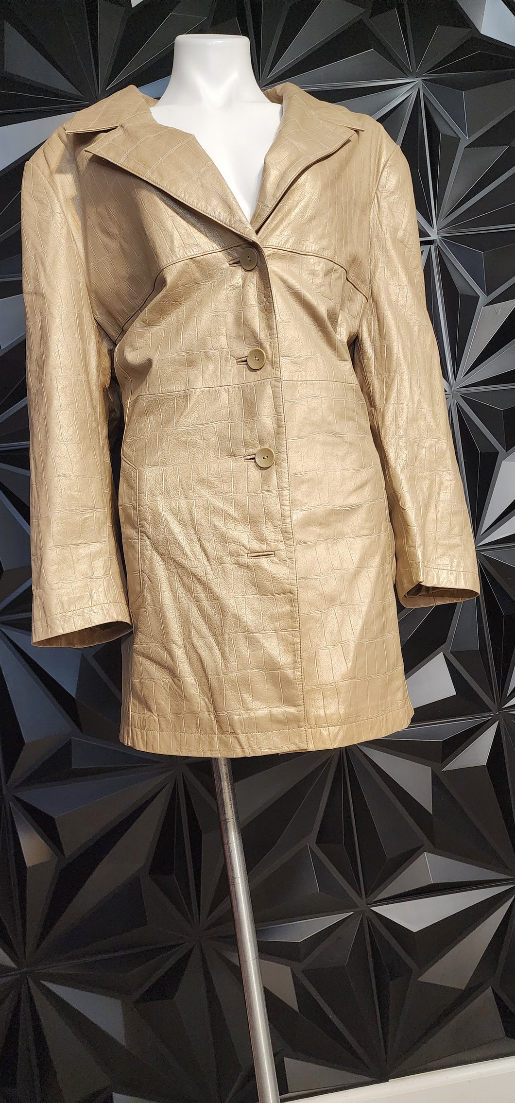 WILSONS LEATHER COAT       SZ 1X