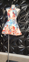 Load image into Gallery viewer, LUXXEL FIT AND FLARE DRESS        SZ MEDIUM
