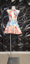 Load image into Gallery viewer, LUXXEL FIT AND FLARE DRESS        SZ MEDIUM
