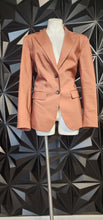 Load image into Gallery viewer, NEW DAY BROWN BLAZER       SZ 14
