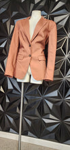 Load image into Gallery viewer, NEW DAY BROWN BLAZER       SZ 14

