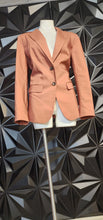 Load image into Gallery viewer, NEW DAY BROWN BLAZER       SZ 14
