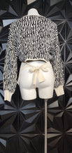 Load image into Gallery viewer, OPEN EDIT PRINT SWEATER       SZ MED-LARGE
