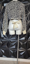 Load image into Gallery viewer, OPEN EDIT PRINT SWEATER       SZ MED-LARGE
