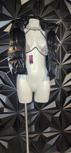 Load image into Gallery viewer, WILD FABLE SHINY PUFFER VEST         SZ SMALL

