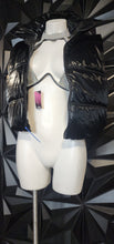 Load image into Gallery viewer, NWT BOUTIQUE RHINESTONE BRA      SZ SMALL
