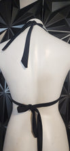 Load image into Gallery viewer, NWT BOUTIQUE RHINESTONE BRA      SZ SMALL
