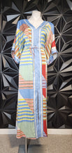 Load image into Gallery viewer, GABRIELLE UNION DRESS       SZ MED -LRG
