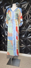 Load image into Gallery viewer, GABRIELLE UNION DRESS       SZ MED -LRG
