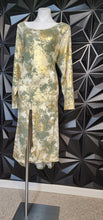 Load image into Gallery viewer, ASHLEY STEWART SPLASH DRESS      SZ 22/24
