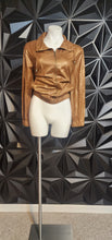 Load image into Gallery viewer, RUBY RD COPPER JACKET        SZ 14
